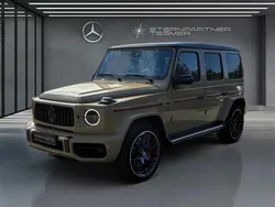 Wünstensand glänzend Gebraucht 2023 Mercedes G63 AMG AMG SUV | 174.980 € (Superpreis)
