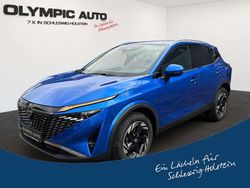 Magnetic blue Neu 2025 Nissan Qashqai N-Connecta SUV | 29.990 € (Guter Preis)