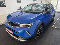 Blau Gebraucht 2022 Opel Mokka Business Elegance SUV | 15.490 € (Superpreis)