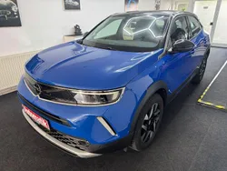 Blau Gebraucht 2022 Opel Mokka Business Elegance SUV | 16.990 € (Guter Preis)
