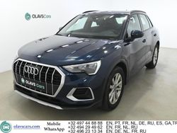 Blau Gebraucht 2020 Audi Q3 Advanced SUV | 20.207 € (Guter Preis)