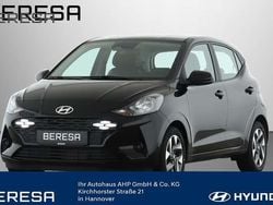 Schwarz Neu 2025 Hyundai i10 Trend Kleinwagen | 15.180 € (Guter Preis)
