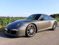 Achatgrau Gebraucht 2014 Porsche 911 Carrera S Coupé | 83.911 € (Fairer Preis)