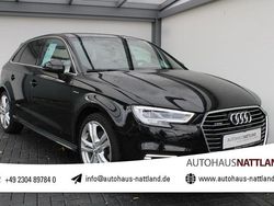 Mythosschwarz Gebraucht 2017 Audi A3 e-tron S-Line Kleinwagen | 19.750 € (Guter Preis)