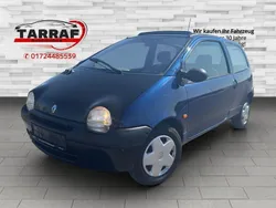 Blau Gebraucht 1999 Renault Twingo Kleinwagen | 3.200 € (Etwas zu teuer)