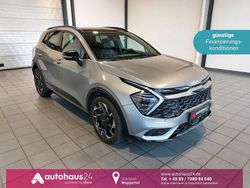 Silber Gebraucht 2022 Kia Sportage GT-Line SUV | 25.990 € (Superpreis)