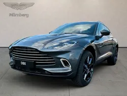 Schwarz Gebraucht 2024 Aston Martin DBX SUV | 159.900 € (Superpreis)