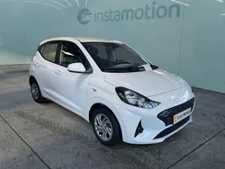 Weiß Neu 2024 Hyundai i10 Select Kleinwagen | 15.499 € (Guter Preis)