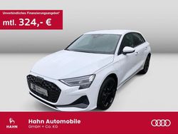 Weiß Gebraucht 2024 Audi A3 Sportback e-tron Advanced Plus Kleinwagen | 42.920 €