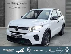 Weiß Neu 2024 Citroën C3 PureTech Kleinwagen | 15.590 € (Guter Preis)