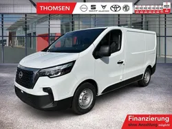 Glacier white Neu 2025 Nissan NV300 N-Connecta Van | 36.740 € (Teuer)