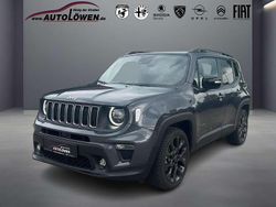 Graphite grey (grau) Gebraucht 2024 Jeep Renegade Longitude SUV | 20.980 € (Superpreis)