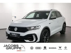 Weiß Gebraucht 2020 VW T-Roc R SUV | 27.940 € (Fairer Preis)