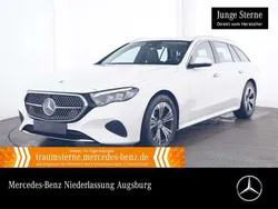 Polarweiß Gebraucht 2024 Mercedes E200 Avantgarde Kombi | 42.980 € (Guter Preis)