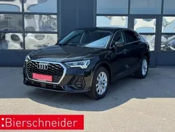 Schwarz Gebraucht 2024 Audi Q3 Sportback Advanced Plus SUV | 38.950 € (Fairer Preis)