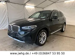 Schwarz Gebraucht 2021 BMW X3 Sport Line SUV | 31.990 € (Fairer Preis)