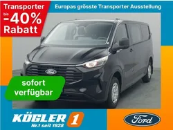 Schwarz Neu 2025 Ford Transit Custom Trend Van / Kleinbus | 46.702 € (Teuer)