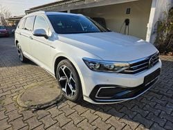 Weiß Gebraucht 2021 VW Passat GTE Limousine | 27.990 € (Teuer)