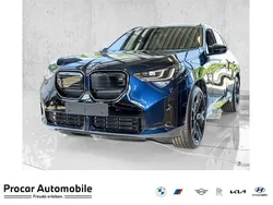Blau Neu 2025 BMW X3 M Sport SUV | 89.990 € (Fairer Preis)