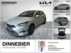 Silber (metallic) Gebraucht 2023 Kia Ceed Spirit Limousine | 22.480 € (Guter Preis)