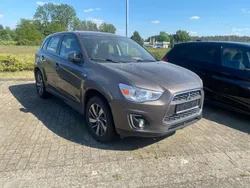 Braun Gebraucht 2015 Mitsubishi ASX Classic Collection SUV | 10.999 € (Fairer Preis)