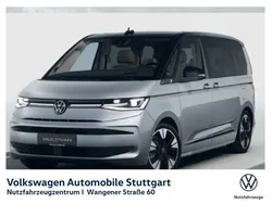 Silber Neu 2025 VW Multivan Life Van / Kleinbus | 85.125 €
