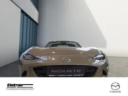 Beige Gebraucht 2024 Mazda MX5 Homura-Line Cabrio | 36.488 € (Fairer Preis)