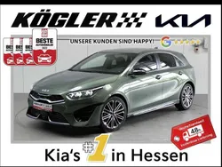 Experience green Neu 2025 Kia Ceed GT GT-Line Limousine | 34.440 € (Fairer Preis)