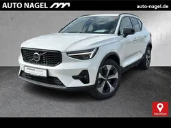 Crystal white / Gebraucht 2024 Volvo XC40 Ultra SUV | 38.400 € (Fairer Preis)