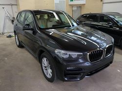 Sophistograu (metallic) Gebraucht 2021 BMW X3 Sport Line SUV | 31.900 € (Guter Preis)