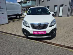 Weiß Gebraucht 2014 Opel Mokka Edition SUV | 9.990 € (Fairer Preis)