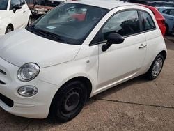 Weiß Gebraucht 2018 Fiat 500 Pop Star Kleinwagen | 4.990 € (Guter Preis)