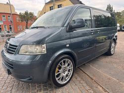 Grau Gebraucht 2005 VW T5 Van | 9.990 € (Superpreis)