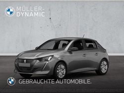 Grau Gebraucht 2022 Peugeot e-208 Active Kleinwagen | 13.990 € (Fairer Preis)