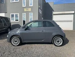 Grau Gebraucht 2012 Fiat 500 Lounge Kleinwagen | 6.900 € (Fairer Preis)