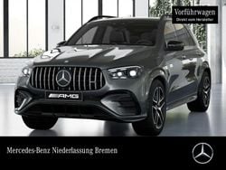 Grau Gebraucht 2024 Mercedes GLE53 AMG Night SUV | 111.990 € (Guter Preis)