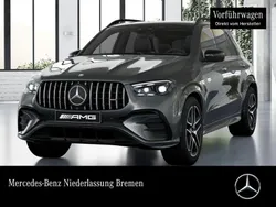 Grau Gebraucht 2024 Mercedes GLE53 AMG Night SUV | 113.990 € (Fairer Preis)