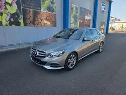 Silber Gebraucht 2013 Mercedes E200 Avantgarde Limousine | 17.999 € (Fairer Preis)