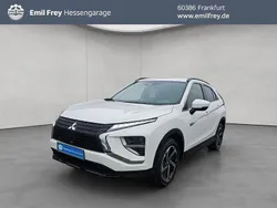 Anden weiß Gebraucht 2023 Mitsubishi Eclipse Cross Basis SUV | 24.950 € (Guter Preis)