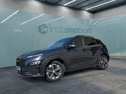 Grau Gebraucht 2021 Hyundai Kona SUV | 21.749 € (Fairer Preis)