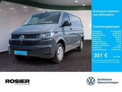 Grau / pure grey Gebraucht 2022 VW T6.1 Van | 28.440 € (Superpreis)