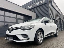 Weiß Gebraucht 2017 Renault Clio IV LIMITED Limousine | 8.990 € (Fairer Preis)
