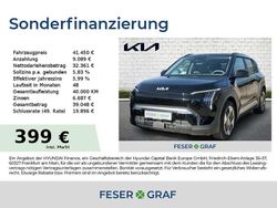 Schwarz Gebraucht 2025 Kia EV3 SUV | 41.450 € (Teuer)