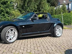 Schwarz Gebraucht 2004 Smart Roadster Cabrio | 10.550 €