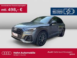 Grau Gebraucht 2022 Audi Q5 S-Line SUV | 34.990 € (Guter Preis)