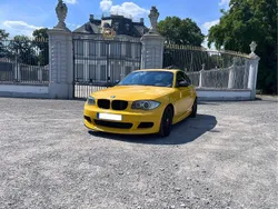Schwarz Gebraucht 2009 BMW 123 Coupé Performance Coupé | 16.800 €