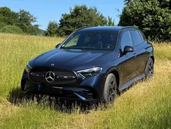 Blau Gebraucht 2023 Mercedes GLC220 AMG SUV | 53.500 € (Guter Preis)