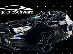Amg nachtschwarz Gebraucht 2021 Mercedes A250 AMG Limousine | 22.490 € (Guter Preis)
