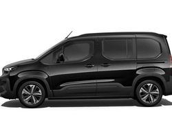 Perla nera schwarz me... Neu 2025 Peugeot Rifter GTi Van / Kleinbus | 31.380 € (Fairer Preis)