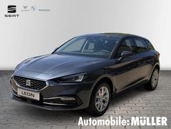 Grau Neu 2025 Seat Leon Limousine | 31.987 € (Fairer Preis)